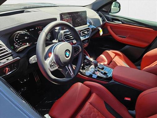 2025 BMW X4 M AWD