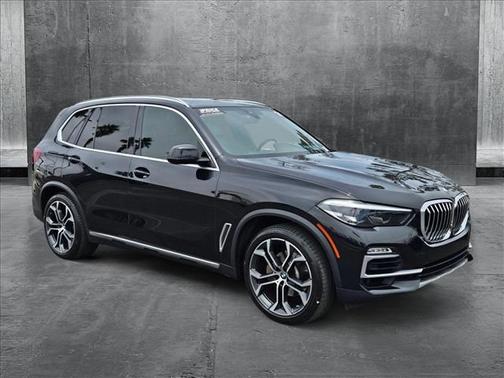 2021 BMW X5 sDrive40i