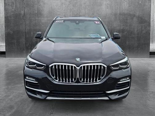 2021 BMW X5 sDrive40i