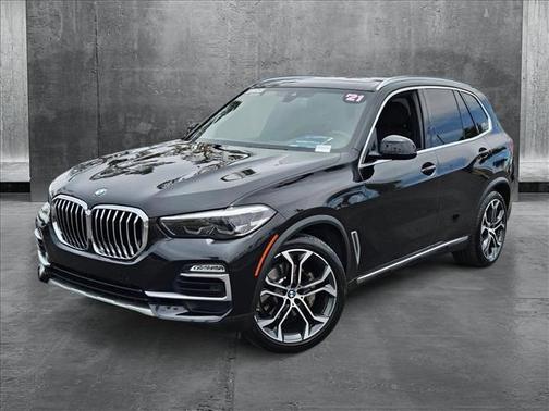 2021 BMW X5 sDrive40i