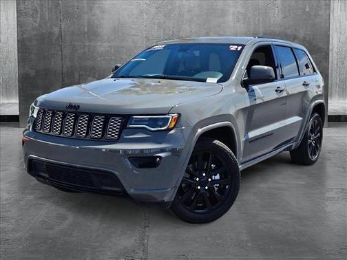 2021 Jeep Grand Cherokee Laredo