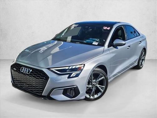 2024 Audi A3 Premium