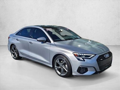 2024 Audi A3 Premium