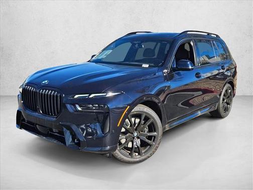 2026 BMW X7 xDrive40i