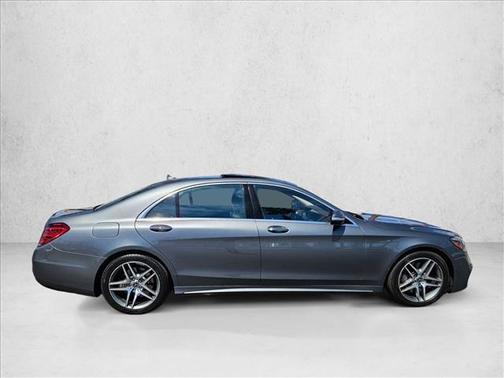 2018 Mercedes-Benz S-Class S 560