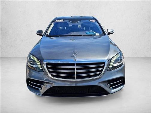2018 Mercedes-Benz S-Class S 560