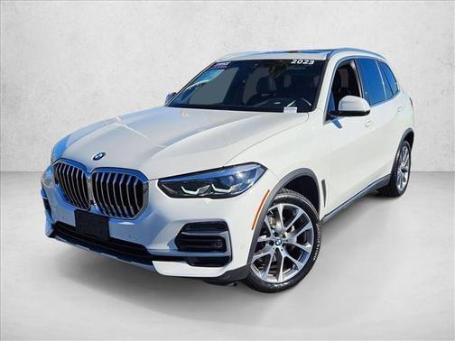 2023 BMW X5 sDrive40i
