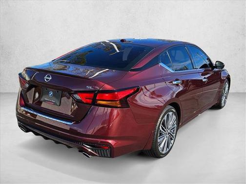2023 Nissan Altima 2.5 SL