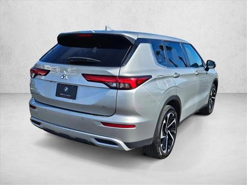 2024 Mitsubishi Outlander SE 2.5 S-AWC