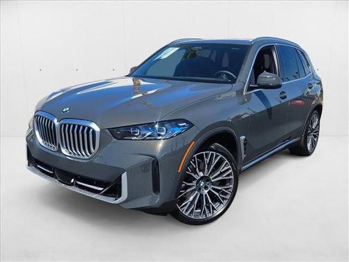 2026 BMW X5 sDrive40i