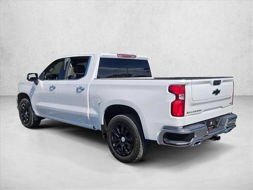 Iridescent Pearl Tricoat 2023 Chevrolet Silverado 1500 LTZ