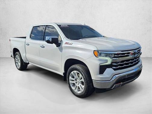 2023 Chevrolet Silverado 1500 LTZ