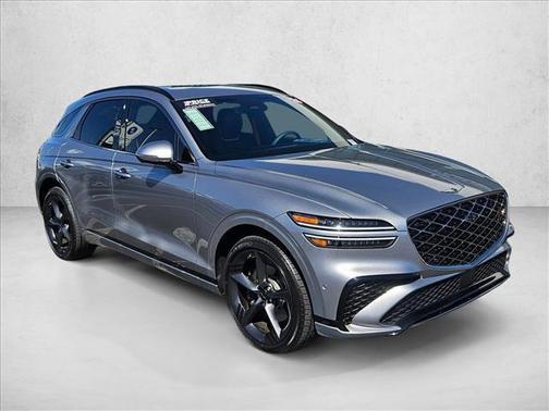 Savile Silver 2026 Genesis GV70 2.5T Sport Prestige