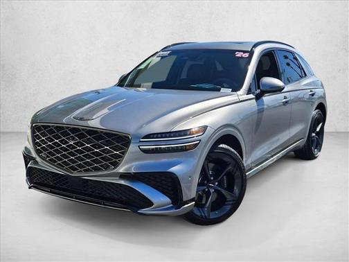 Savile Silver 2026 Genesis GV70 2.5T Sport Prestige