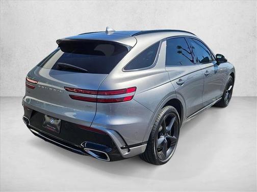 Savile Silver 2026 Genesis GV70 2.5T Sport Prestige