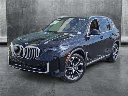 2024 BMW X5 sDrive40i