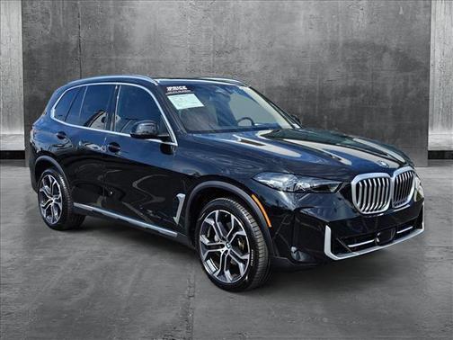 2024 BMW X5 sDrive40i