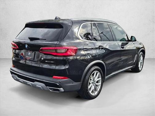 2020 BMW X5 sDrive40i
