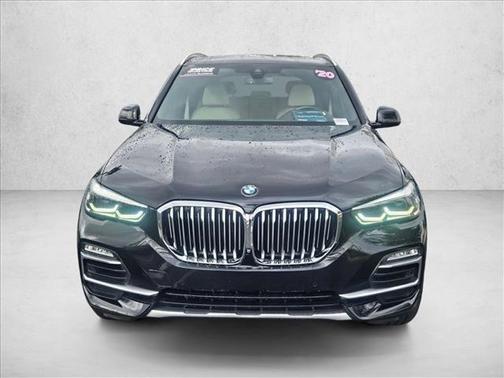 2020 BMW X5 sDrive40i