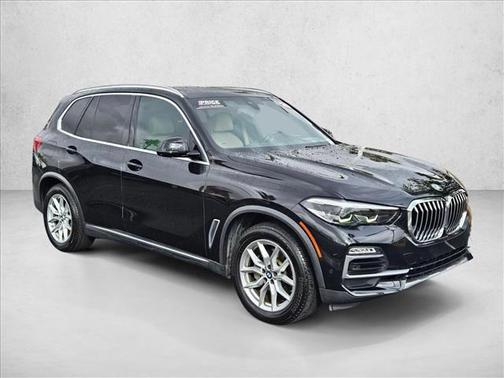 2020 BMW X5 sDrive40i