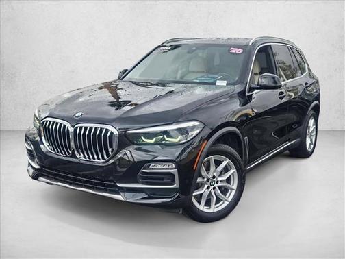 2020 BMW X5 sDrive40i