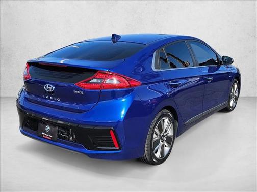 2019 Hyundai IONIQ Hybrid Limited