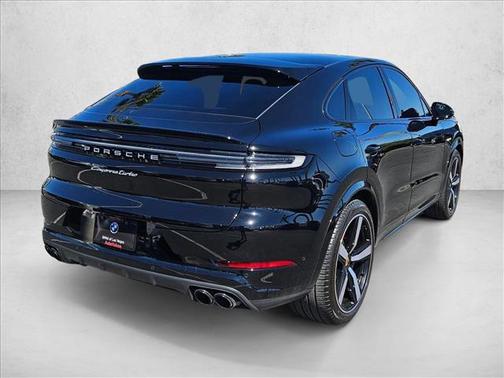 2024 Porsche Cayenne Cayenne Turbo E-Hybrid