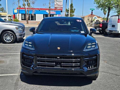 2024 Porsche Cayenne Cayenne Turbo E-Hybrid