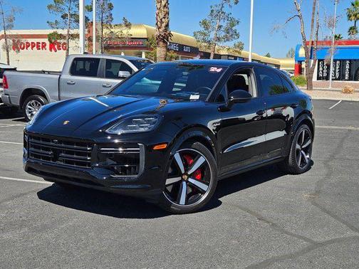 2024 Porsche Cayenne Cayenne Turbo E-Hybrid