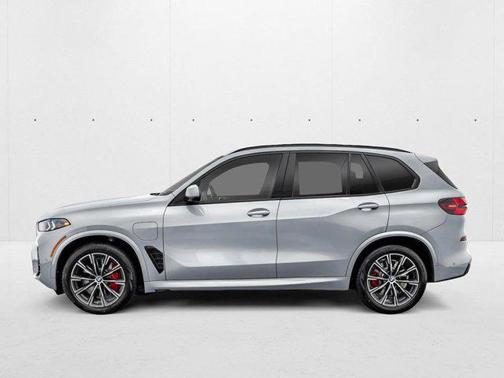 Brooklyn Grey Metallic 2026 BMW X5 PHEV xDrive50e