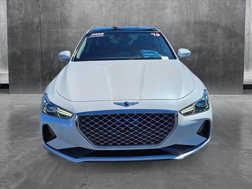 2019 Genesis G70 2.0T Advanced