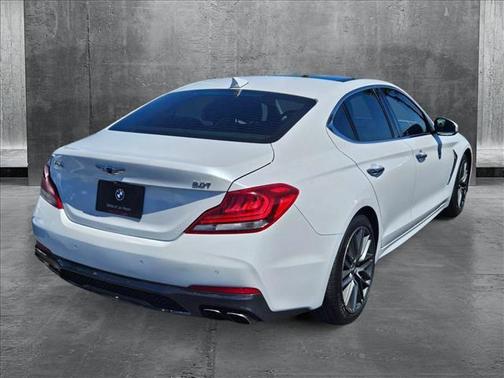 2019 Genesis G70 2.0T Advanced