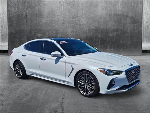 2019 Genesis G70 2.0T Advanced