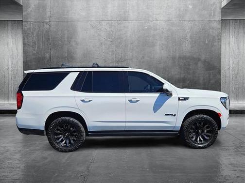 2021 GMC Yukon 4WD AT4