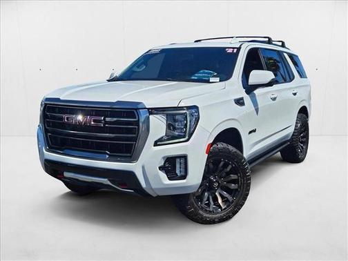 2021 GMC Yukon 4WD AT4