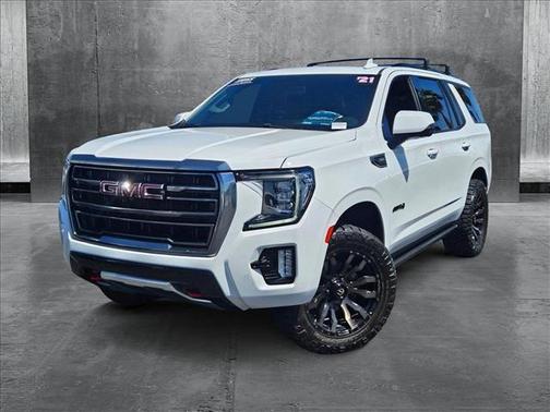 2021 GMC Yukon 4WD AT4