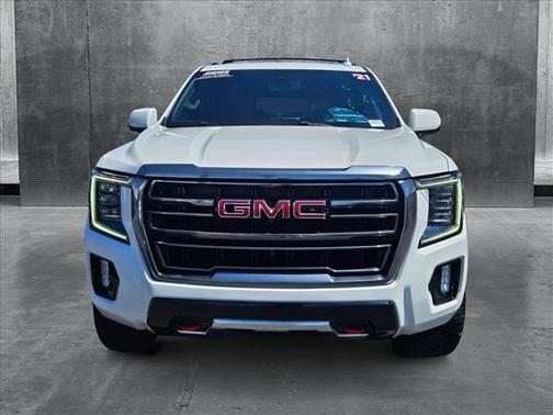 2021 GMC Yukon 4WD AT4