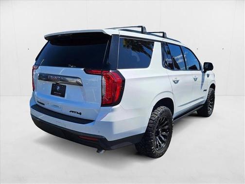 2021 GMC Yukon 4WD AT4