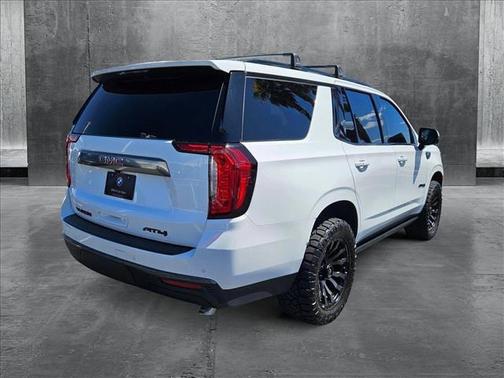 2021 GMC Yukon 4WD AT4