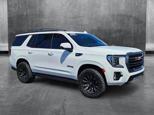 2021 GMC Yukon 4WD AT4