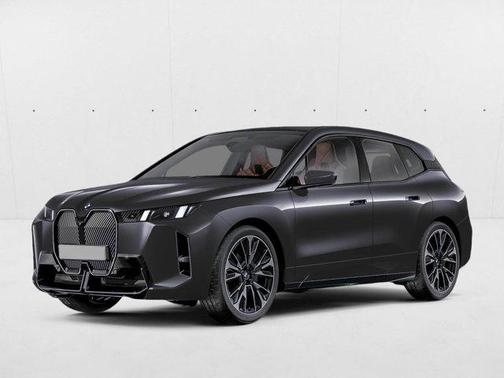 Dark Graphite Metallic 2026 BMW iX xDrive45