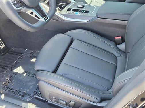 2025 BMW i4 Gran Coupe M50