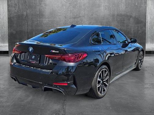 2025 BMW i4 Gran Coupe M50