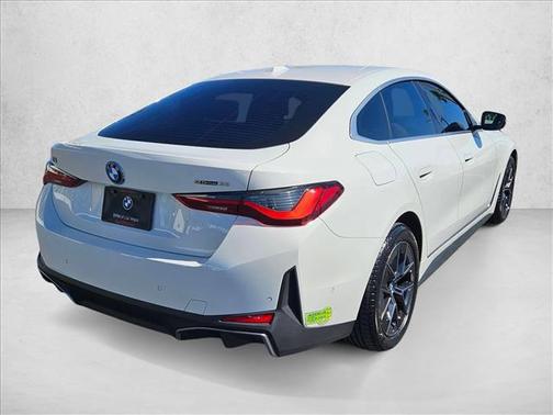 2023 BMW i4 Gran Coupe eDrive35