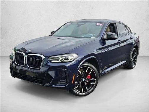 2023 BMW X4 M40i