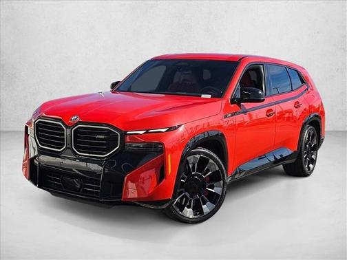 2023 BMW XM Sports Activity Vehicle