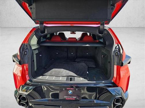 2023 BMW XM Sports Activity Vehicle