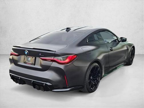 2022 BMW M4 Base