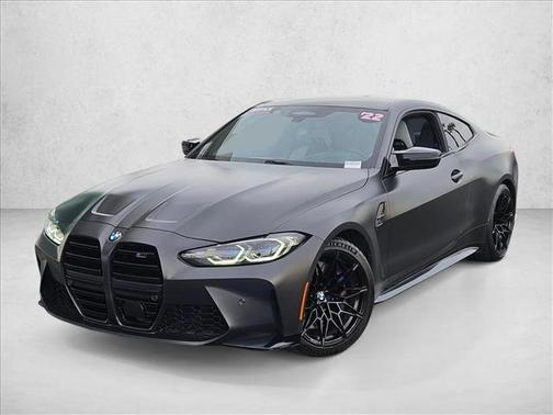 2022 BMW M4 Base