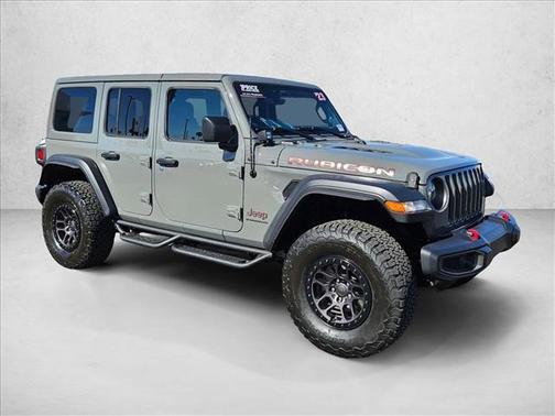 2023 Jeep Wrangler Rubicon
